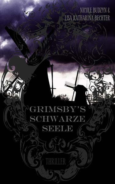 Cover von Grimsby’s schwarze Seele