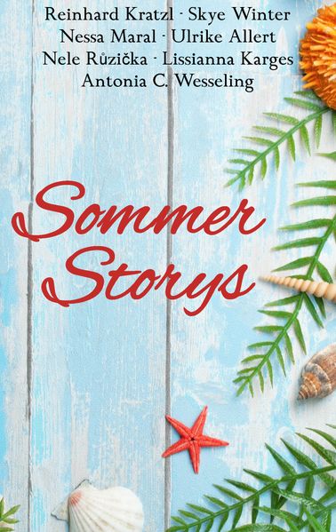 Cover von Sommer Storys