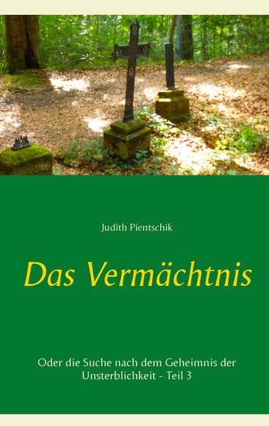 Cover von Das Vermächtnis 3