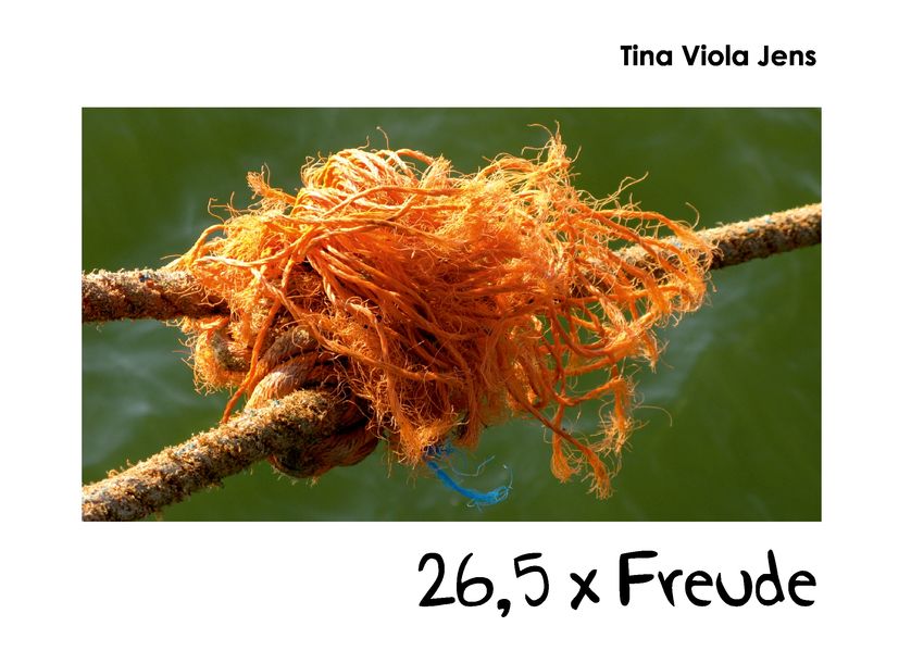 Cover von 26,5 x Freude
