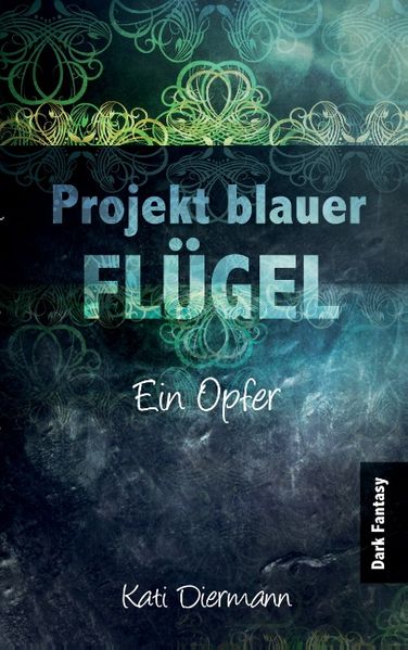 Cover von Projekt blauer Flügel