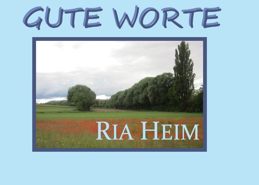 Cover von Gute Worte