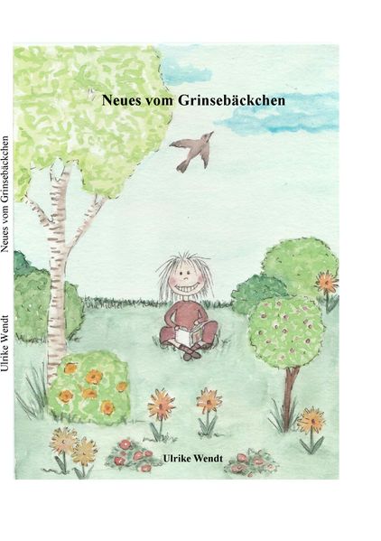 Cover von Neues vom Grinsebäckchen