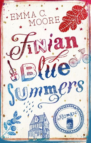 Cover von Finian Blue Summers