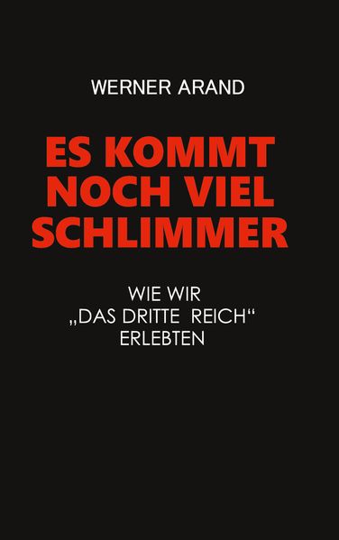 Cover von Es kommt noch viel schlimmer
