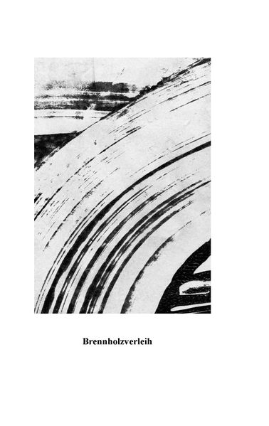 Cover von Brennholzverleih