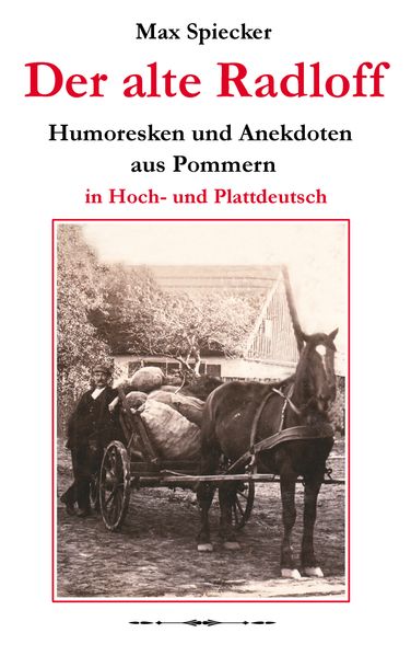 Cover von Der alte Radloff