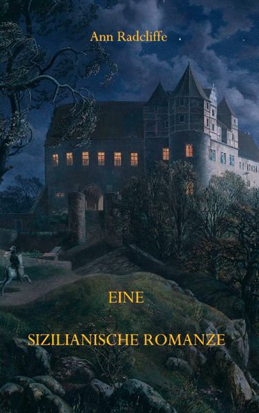 Cover von Eine sizilianische Romanze