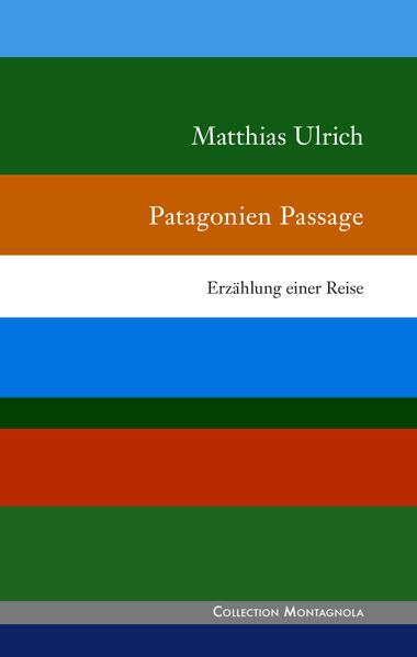 Cover von Patagonien Passage