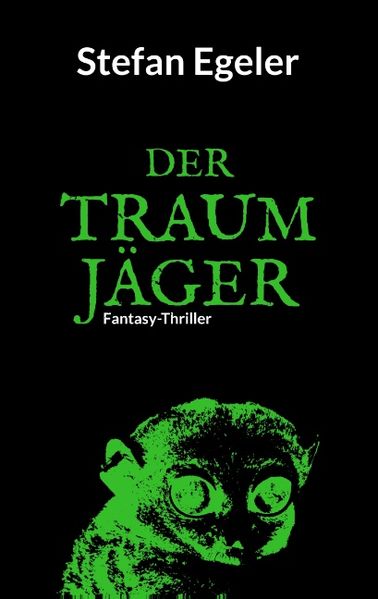 Cover von Der Traumjäger