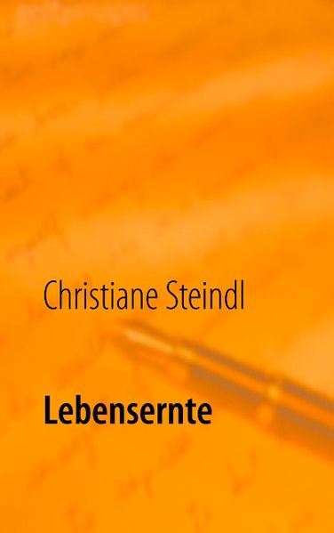 Cover von Lebensernte
