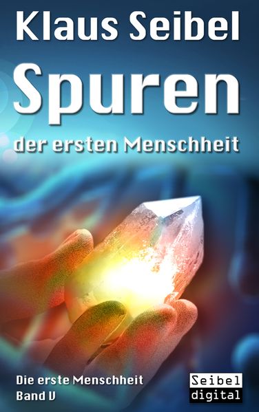 Cover von Spuren der ersten Menschheit