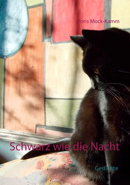 Cover von Schwarz wie die Nacht