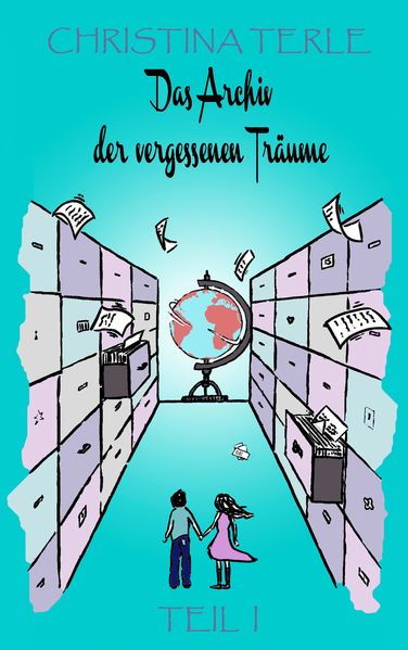 Cover von Das Archiv der vergessenen Träume