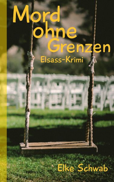 Cover von Mord ohne Grenzen