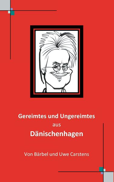 Cover von Gereimtes und Ungereimtes aus Dänischenhagen