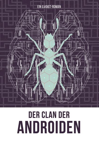 Cover von Der Clan der Androiden