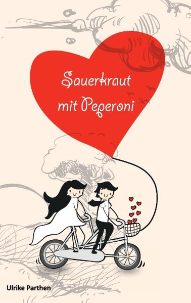 Cover von Sauerkraut mit Peperoni