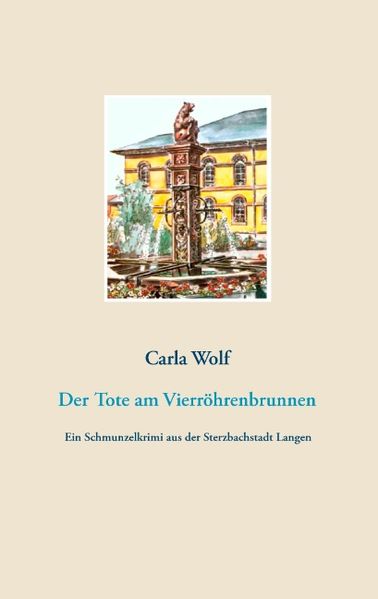 Cover von Der Tote am Vierröhrenbrunnen