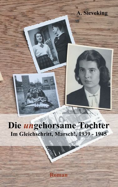 Cover von Die (un)gehorsame Tochter 2