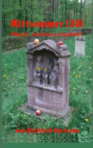 Cover von Mittsommer 1301