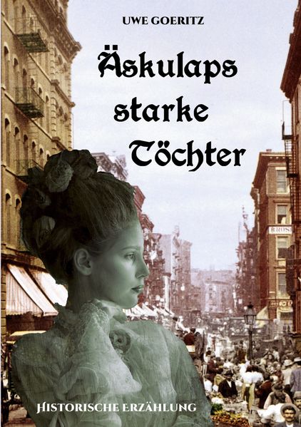 Cover von Äskulaps starke Töchter