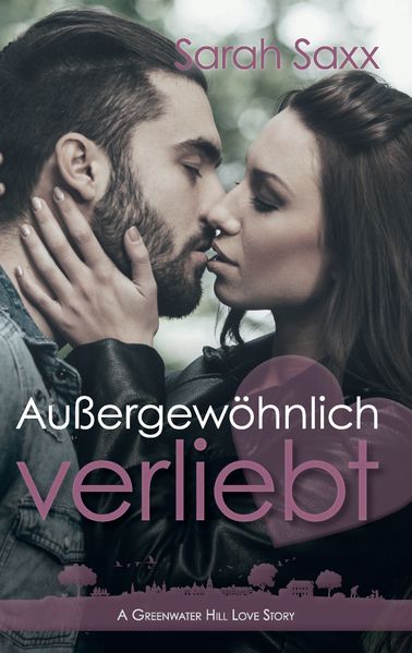 Cover von Außergewöhnlich verliebt