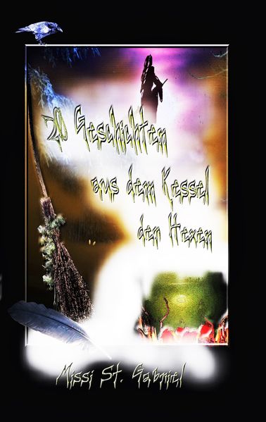 Cover von 20 Geschichten aus dem Kessel der Hexen
