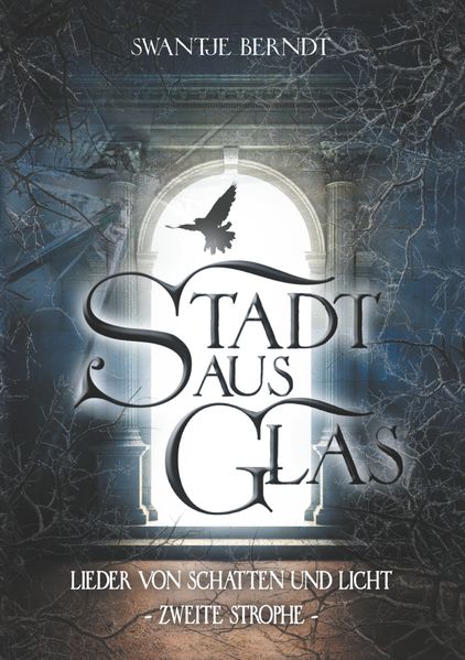 Cover von Stadt aus Glas