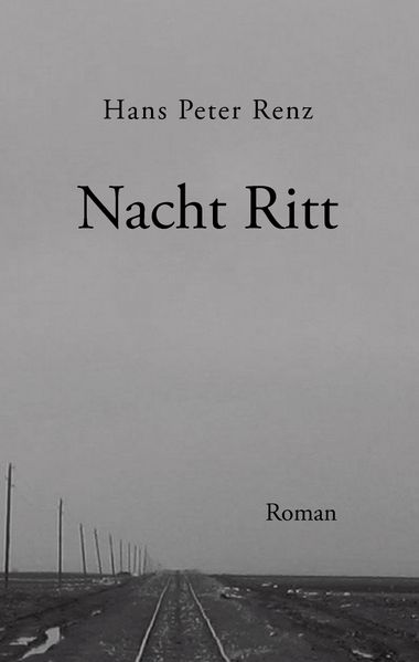 Cover von Nacht Ritt