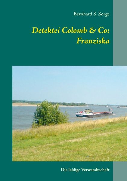 Cover von Detektei Colomb & Co: Franziska