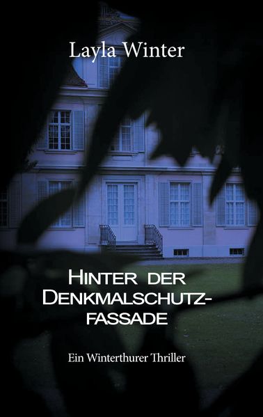 Cover von Hinter der Denkmalschutzfassade