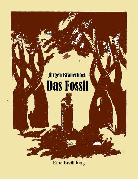 Cover von Das Fossil