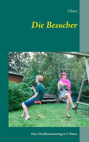 Cover von Die Besucher