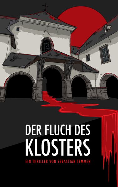 Cover von Der Fluch des Klosters