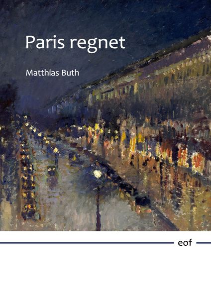 Cover von Paris regnet