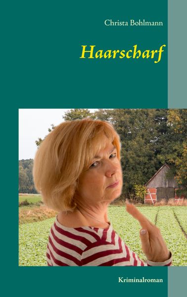 Cover von Haarscharf