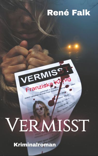 Cover von Vermisst