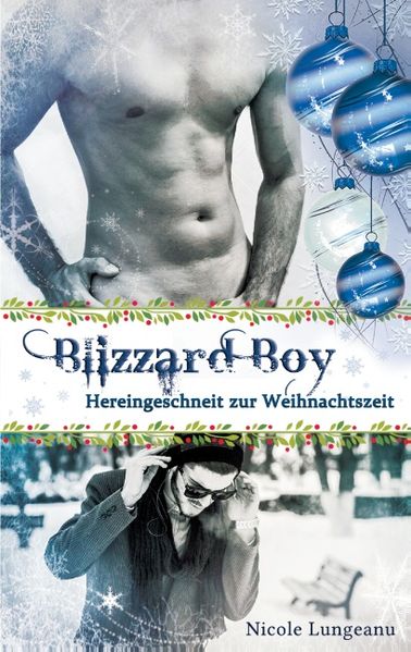 Cover von Blizzard Boy