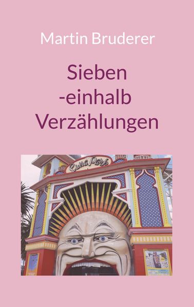 Cover von Siebeneinhalb Verzählungen