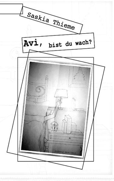 Cover von Avi, bist du wach?