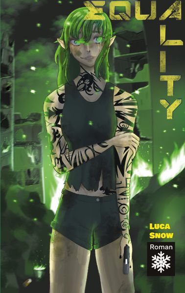 Cover von Equality