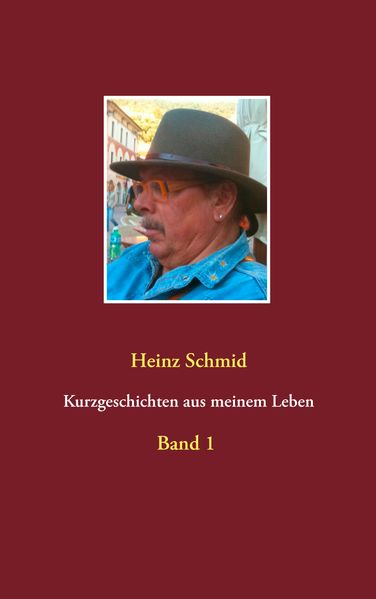 Cover von Kurzgeschichten aus meinem Leben