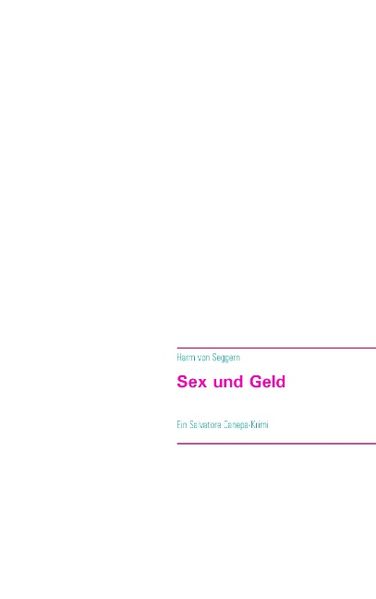 Cover von Sex und Geld