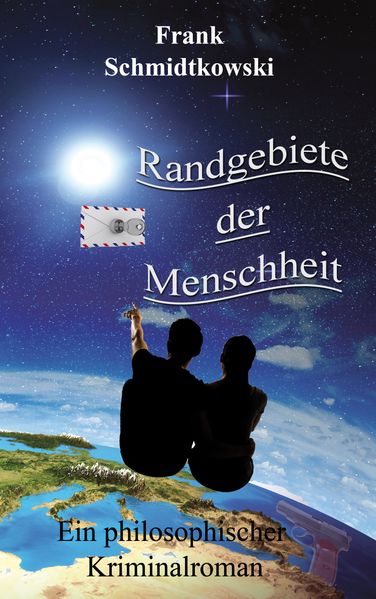 Cover von Randgebiete der Menschheit