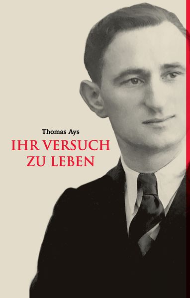 Cover von Ihr Versuch zu leben