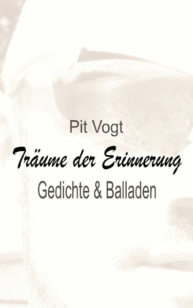 Cover von Träume der Erinnerung
