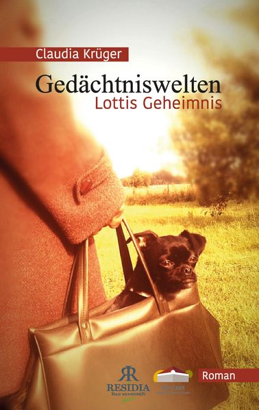 Cover von Gedächtniswelten, Lottis Geheimnis