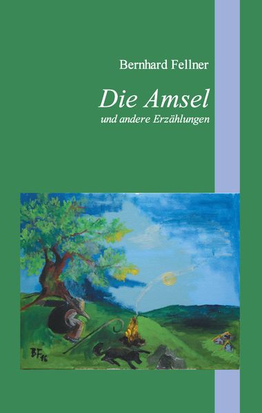 Cover von Die Amsel und andere Erzählungen