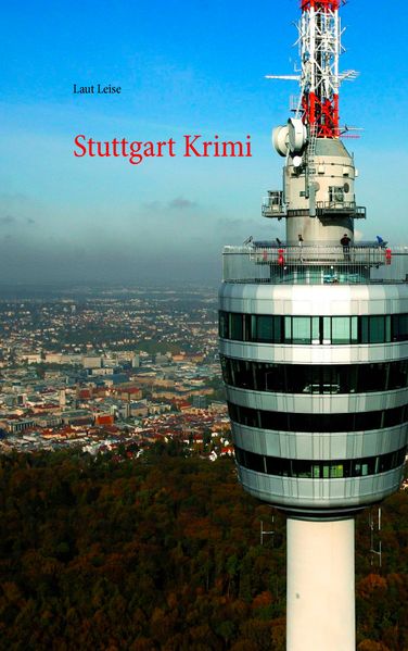 Cover von Stuttgart Krimi